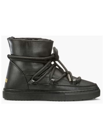 INUIKII Winterboots "Grape" in Schwarz