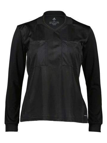 adidas Koszulka funkcyjna "Ref 18" w kolorze czarnym