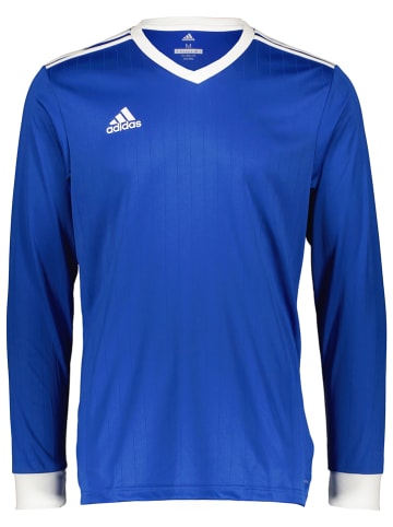 adidas Koszulka funkcyjna w kolorze niebieskim