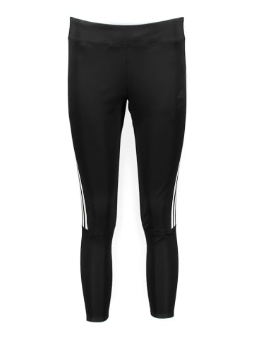adidas Trainingsleggings in Schwarz