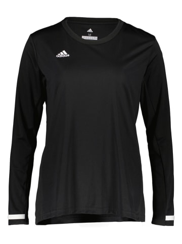 adidas Koszulka funkcyjna w kolorze czarnym