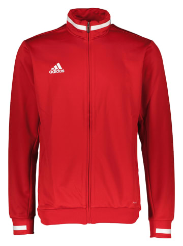 adidas Trainingsjacke in Rot