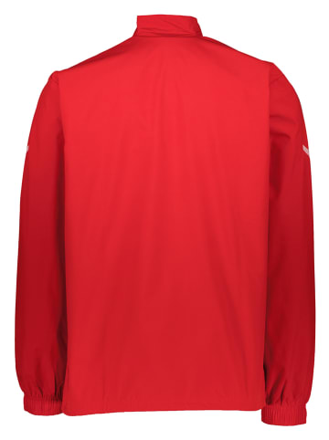 adidas Koszulka funkcyjna w kolorze czerwonym