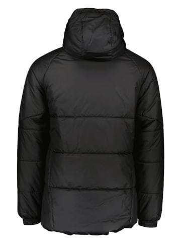 adidas Steppjacke in Schwarz