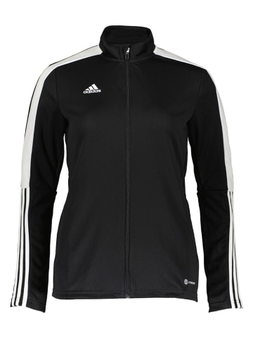 adidas Trainingsjacke in Schwarz