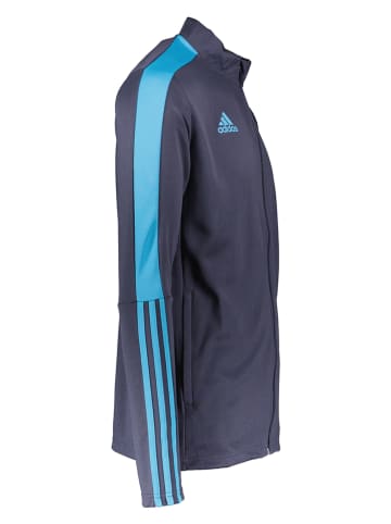 adidas Trainingsjacke in Dunkelblau