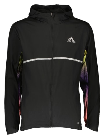 adidas Trainingsjacke in Schwarz