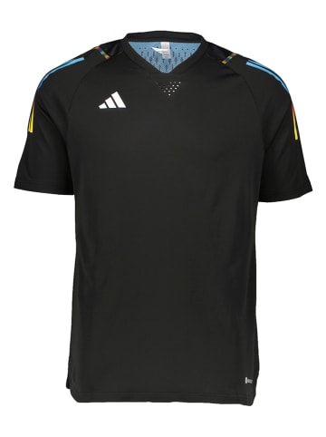 adidas Trainingsshirt zwart