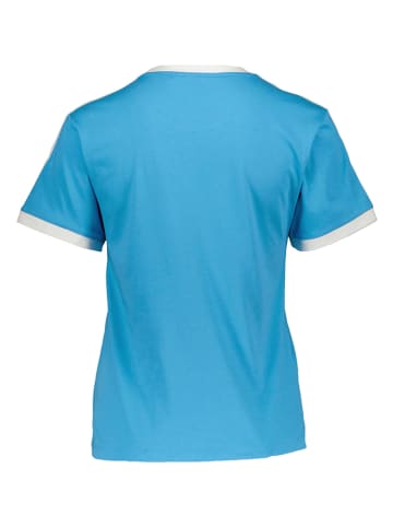 adidas Shirt lichtblauw