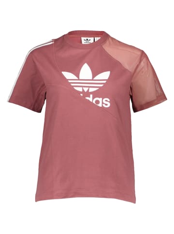 adidas Koszulka w kolorze jasnoróżowym