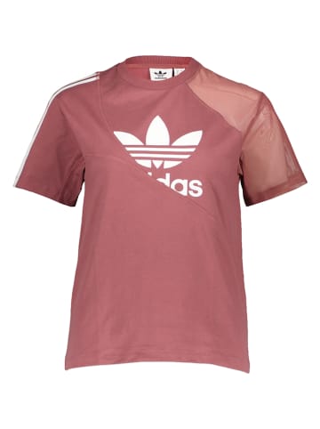adidas Shirt in Rosa