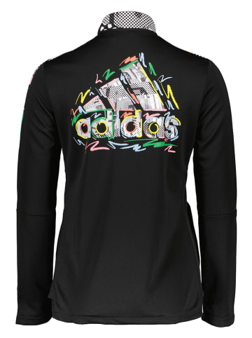 adidas Trainingsjas zwart