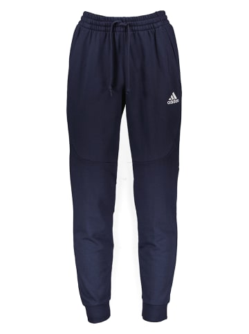 adidas Sweatbroek donkerblauw