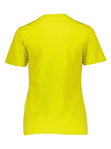 adidas Shirt in Gelb
