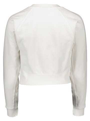 adidas Sweatshirt in Weiß