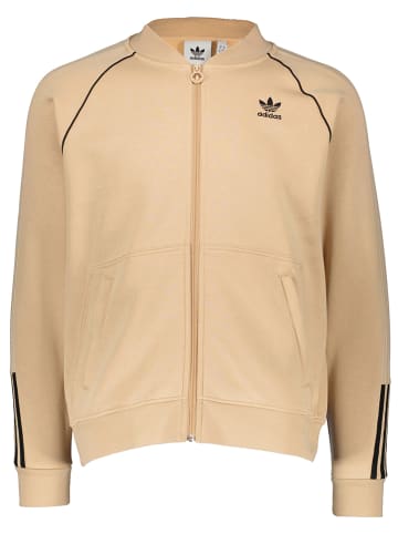 adidas Sweatvest beige