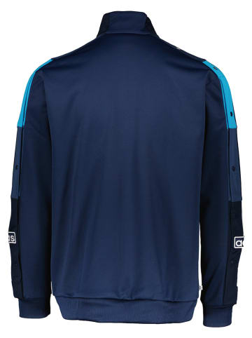 adidas Trainingsjas donkerblauw