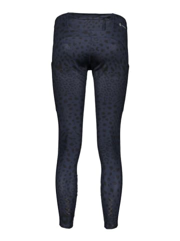 adidas Trainingsleggings in Dunkelblau