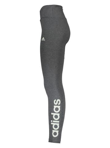 adidas Legginsy sportowe "Essentials" w kolorze antracytowym