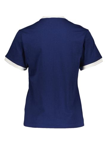 adidas Shirt donkerblauw