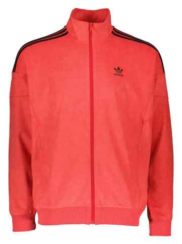 adidas Trainingsjacke in Rot