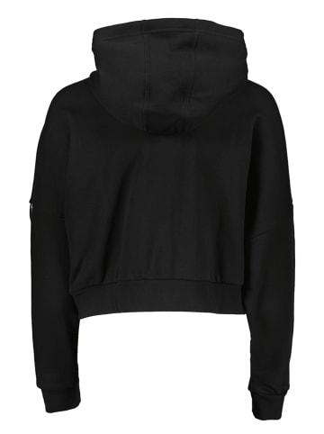 adidas Sweatjacke in Schwarz