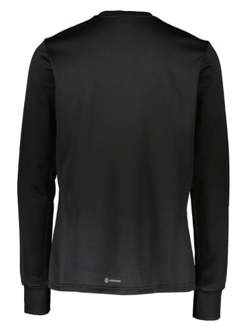 adidas Koszulka funkcyjna w kolorze czarnym