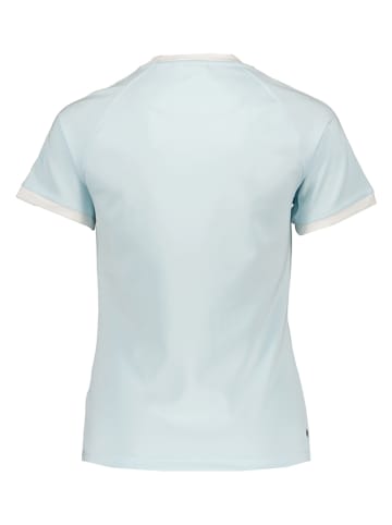 adidas Trainingsshirt in Hellblau