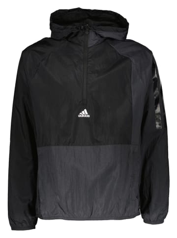 adidas Kurtka sportowa w kolorze czarnym