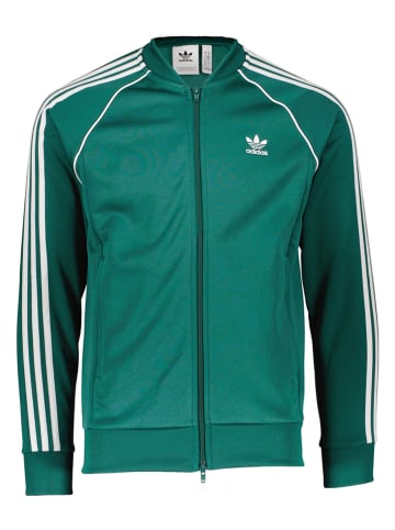 adidas Trainingsjas groen