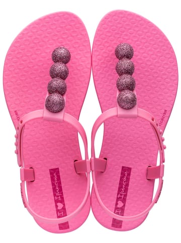 Ipanema Teensandalen roze