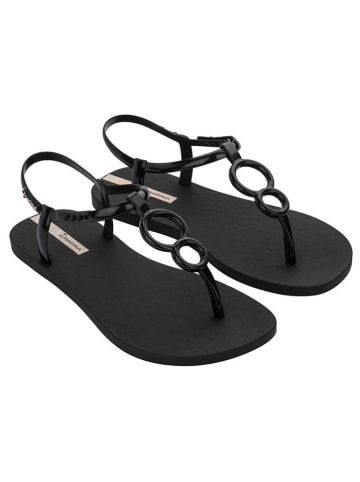 Ipanema Zehensandalen in Schwarz