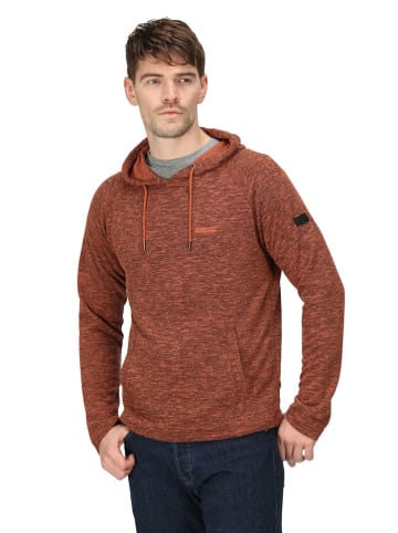 Regatta Hoodie "Kassian" bruin