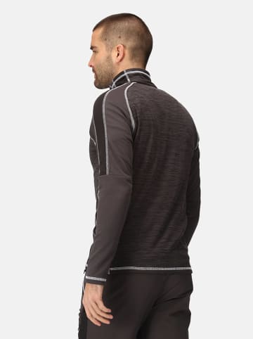 Regatta Funktionsshirt "Hepley" in Anthrazit
