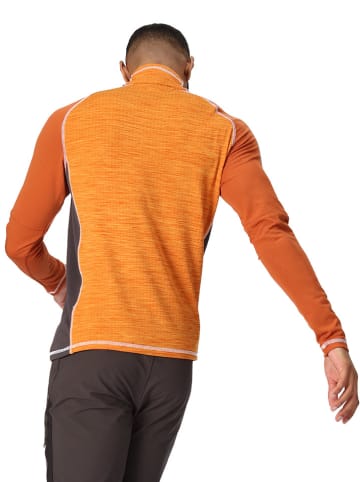 Regatta Koszulka funkcyjna "Hepley" w kolorze pomarańczowym