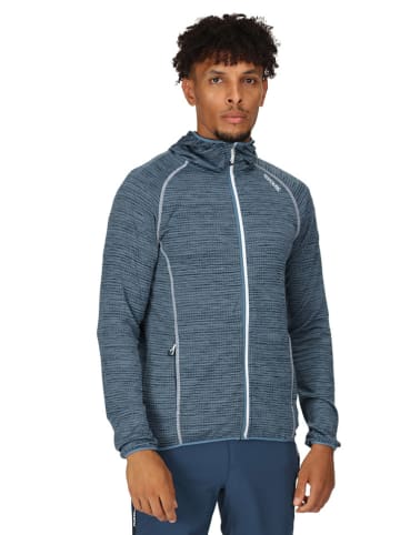 Regatta Fleecejacke "Yonder" in Blau