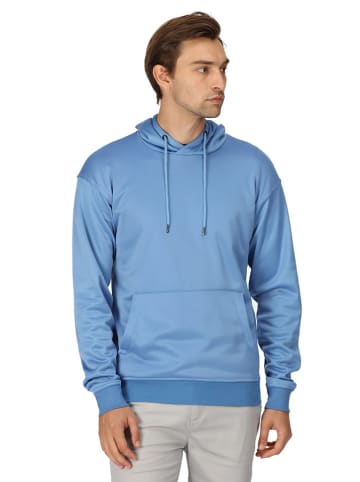 Regatta Hoodie "Ortolan" in Hellblau