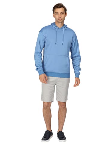 Regatta Hoodie "Ortolan" lichtblauw