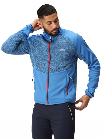 Regatta Fleece vest "Coladane V" blauw