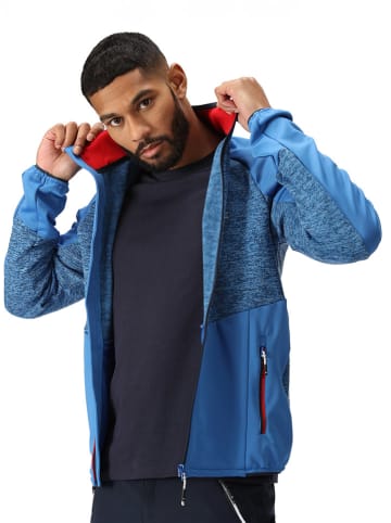 Regatta Fleecejacke "Coladane V" in Blau