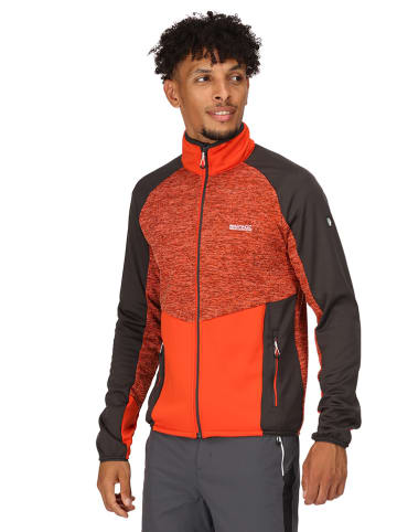 Regatta Fleece vest "Coladane V" oranje