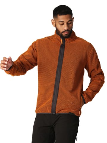 Regatta Fleece vest "Kinwood" oranje