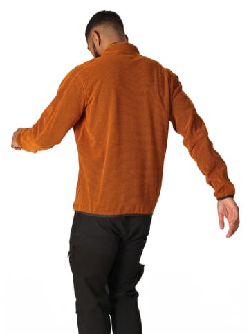 Regatta Fleecejacke "Kinwood" in Orange