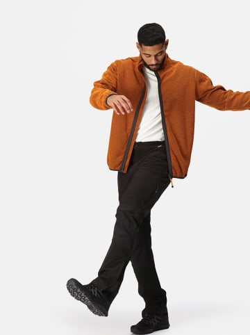 Regatta Fleece vest "Kinwood" oranje