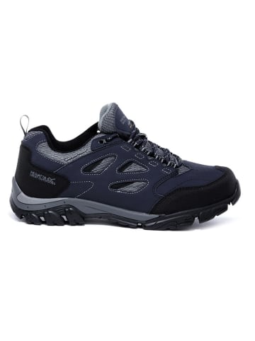 Regatta Wanderschuhe "Holcombe" in Dunkelblau