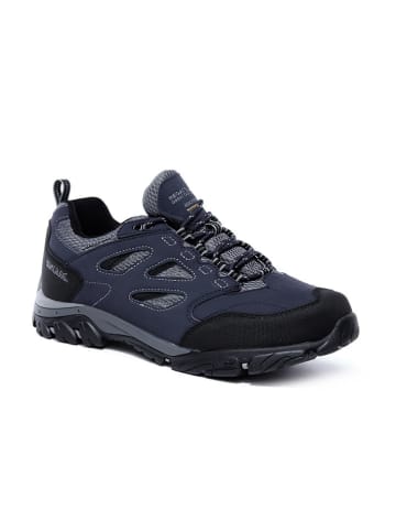 Regatta Wandelschoenen "Holcombe" donkerblauw