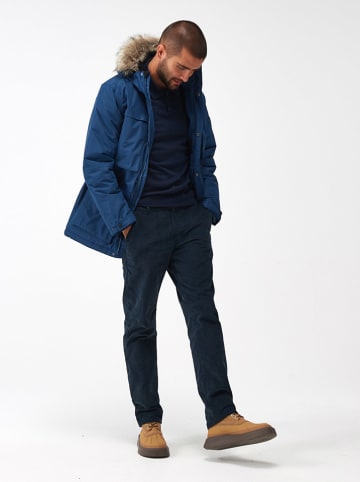 Regatta Functionele parka "Volter" blauw