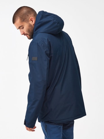 Regatta Funktionsjacke "Larrick" in Dunkelblau