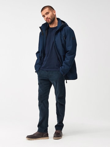 Regatta Funktionsjacke "Larrick" in Dunkelblau