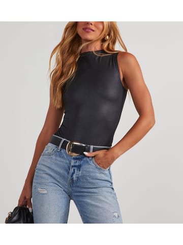 LA Angels Top zwart
